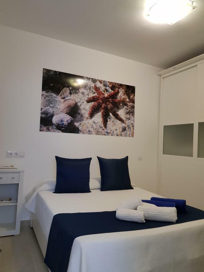 Вілла Fantastica Vivienda Familiar Con Jacuzzi Y Sauna Лас-Пальмас-де-Гран-Канарія Екстер'єр фото