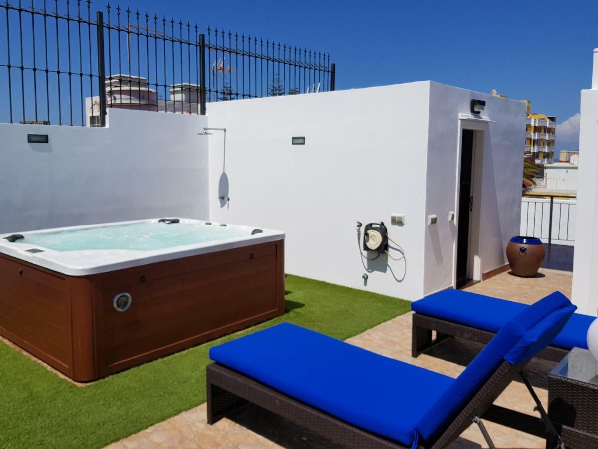 Вілла Fantastica Vivienda Familiar Con Jacuzzi Y Sauna Лас-Пальмас-де-Гран-Канарія Екстер'єр фото