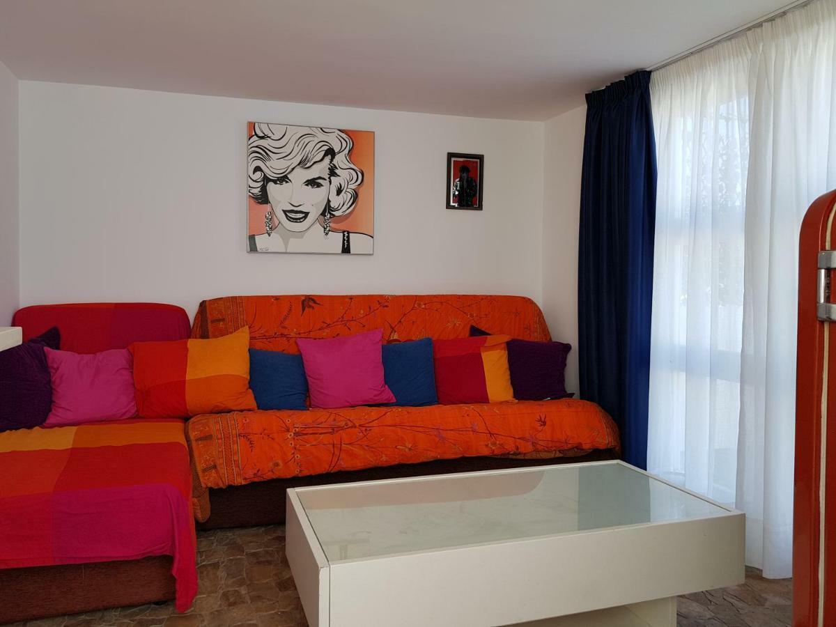Вілла Fantastica Vivienda Familiar Con Jacuzzi Y Sauna Лас-Пальмас-де-Гран-Канарія Екстер'єр фото
